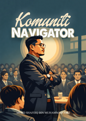 e-Buku Komuniti Navigator